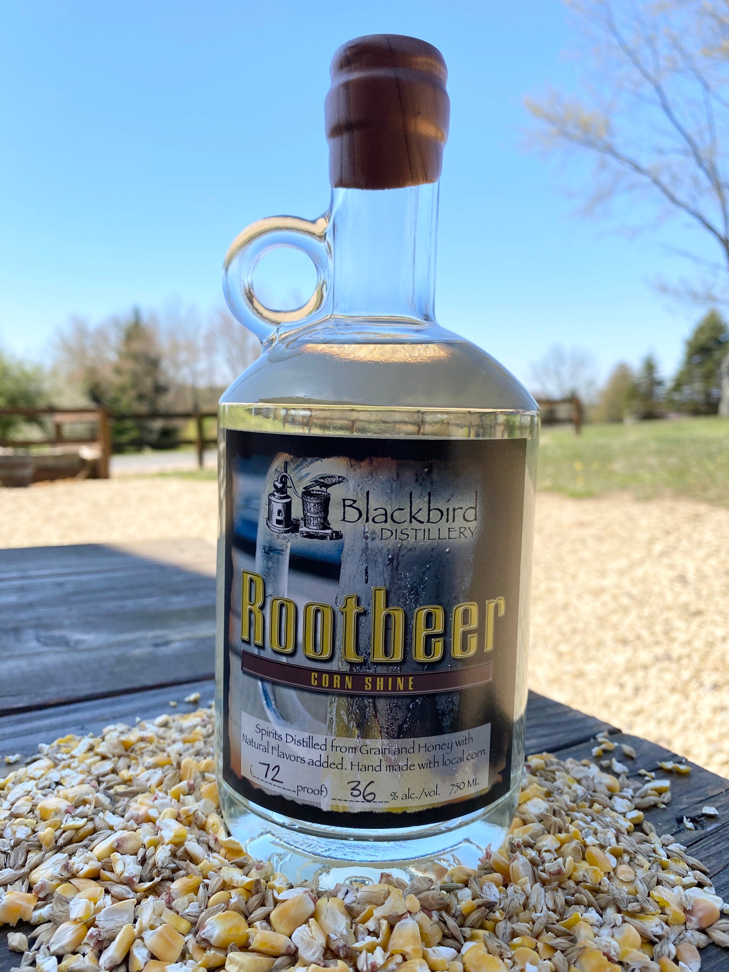 Cart | Blackbird Distillery